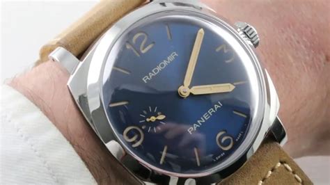 panerai radiomir california review|Panerai radiomir 1940 review.